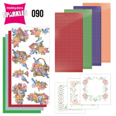 Hobbydots Sparkles nr 090